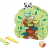 2Kids Toys Egyensúlyozó játék Tarts ki, panda!