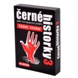 Fekete történetek 3 – társasági nyomozós játék