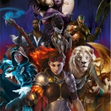 Puzzle 500 darabos Magic: The Gathering kollekció