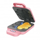 Gyerek gofrisütő fény- és hangeffektekkel, 22,5 cm