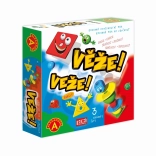 Pexi tornyok – családi ügyességi játék