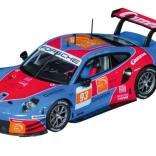Carrera Digital 124 Porsche 911 RSR Carrera sz. 93 versenyautó 1:24