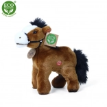 Rappa plüss ló 20 cm, környezetbarát