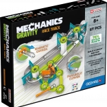 GEOMAG Mechanics Gravity mágneses építőkészlet, 67 darab