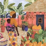 MAGNOLIA Ghana 1000 darabos puzzle