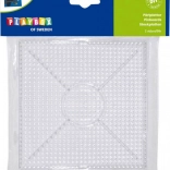 PLAYBOX összekapcsolható alaplapok vasalható gyöngyökhöz – négyzet, 2 db