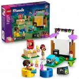 LEGO Friends barátok filmes maratonja