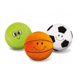 plüss Sporto labda 30 cm