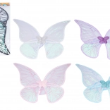 Karneválszett pillangószárnyak 48 × 51 cm