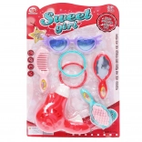 Kozmetikai szett kis parádésoknak