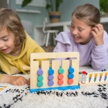 Zsiráf kihívás - Logikai játék gyerekeknek