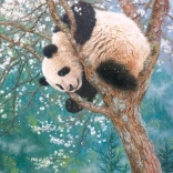 Golden Child Puzzle 1000 darabos Cobble Hill