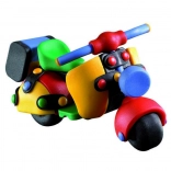 MIC-O-MIC építőkészlet – robogó