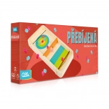 Fa asztali fociasztal Albi