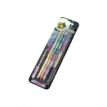 Kétszínű Crazy Metallic ceruzák