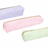 Csillogó tolltartó etui 20 × 4,5 × 4,5 cm