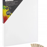 festővászon 30 × 40 cm, pamut