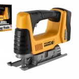 Gyerek elemes dekopírfűrész fénnyel és hanggal