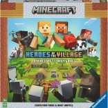 Ravensburger társasjáték Minecraft: Heroes of the Village