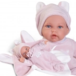 Realista baba puha szövettesttel Antonio Juan