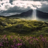 RAVENSBURGER Hegyek titka 1000 darabos puzzle