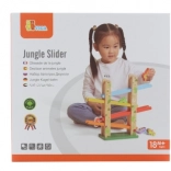 Fa állatvilág csúszda Jungle Slider