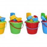 Kája homokozókészlet vödörrel 16 × 13 cm