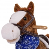 Plüss hintaló gyerekeknek