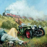 Gibsons puzzle Szerelem a vidéken 500 darab