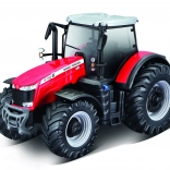 Fém Massey Ferguson traktor