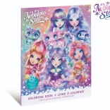 Nebulous Stars kifestő 22,5 × 28 cm