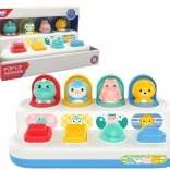 Woopie felugráló állatkák pop-up