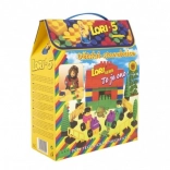 LORI 5 építőkészlet gyerekeknek