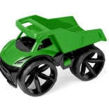 Gyerek dömper MAXIMUS 59 cm – zöld