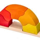 Goki fa kirakó Napkelte