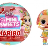 L.O.L. Surprise loves mini sweets x HARIBO – meglepetésbaba