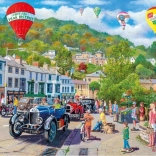 Gibsons Puzzle Matlock Bath 500 darabos