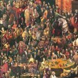 Puzzle 113 személyiséggel, 1500 darab, ART PUZZLE