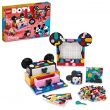 LEGO DOTS MICKEY ÉS MINNIE iskolai dobozka