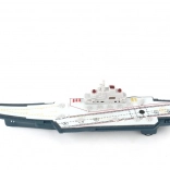 Interaktív Repülőgép-hordozó fény- és hanghatásokkal