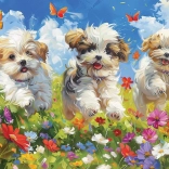 Cobble Hill Puzzle Öröm XL 275 darabos