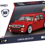LANCIA Delta HF építőkészlet (1:35)