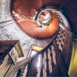 Elveszett helyek: csigalépcső – 1000 darabos RAVENSBURGER puzzle