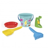 IML homokozó készlet, 5 darabos