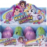 Antistressz tojás egyszarvúval