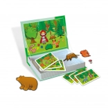 Alexander mágneses történetek – Piroska