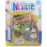 Varázslatos Állatok Színező