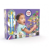 Nagy golyópálya 236 db