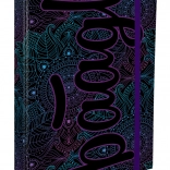 BAAGL A4 Jumbo Zen füzetborító mappa