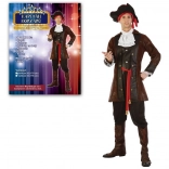 Karneváli jelmez Kalóz Kapitány felnőtteknek